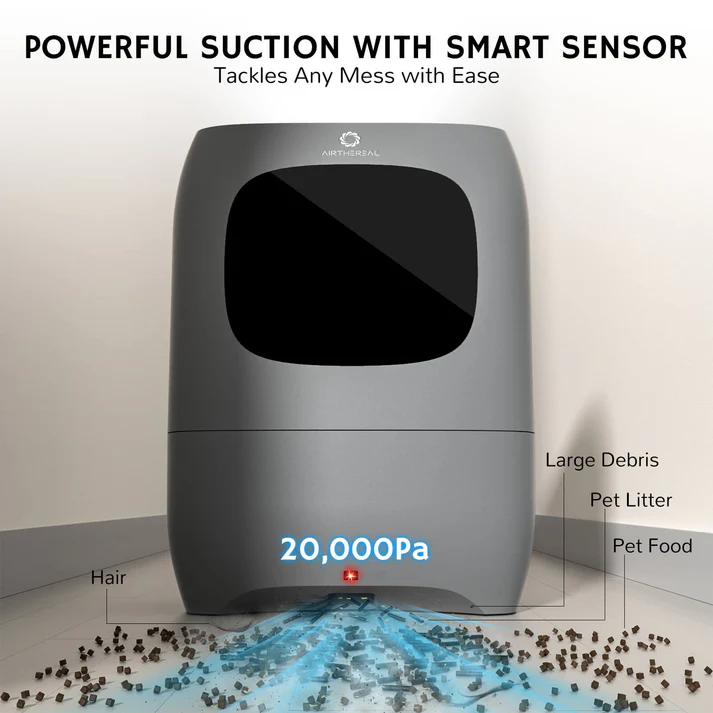 Electric Dustpan Vacuum